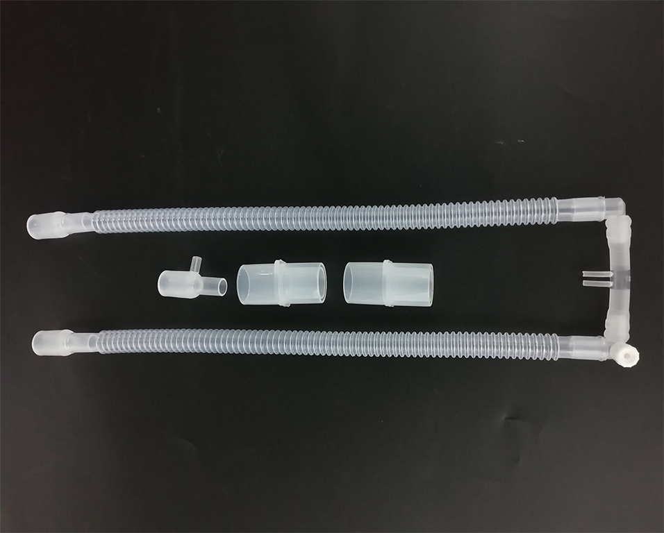 双支鼻氧管 C03202