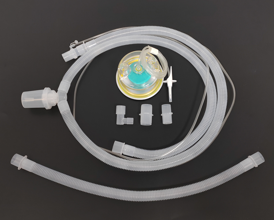 一次性无创呼吸管路组C043004湿化瓶型